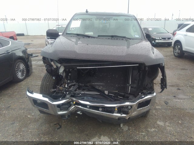 Photo 5 VIN: 1FTEW1E44KKD80974 - FORD F-150 