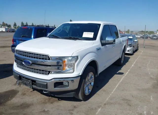 Photo 1 VIN: 1FTEW1E44KKE07705 - FORD F-150 