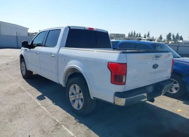 Photo 2 VIN: 1FTEW1E44KKE07705 - FORD F-150 