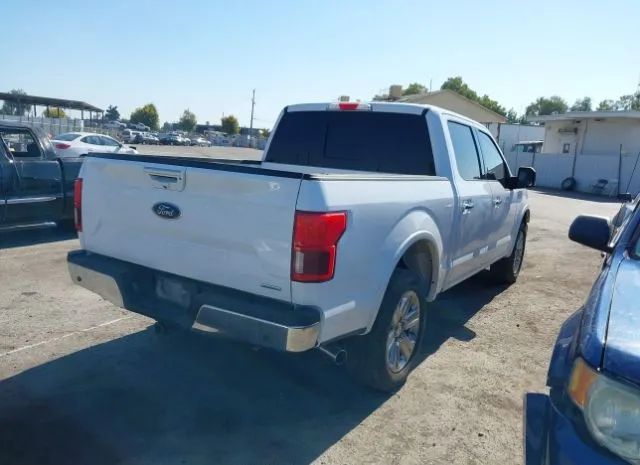 Photo 3 VIN: 1FTEW1E44KKE07705 - FORD F-150 