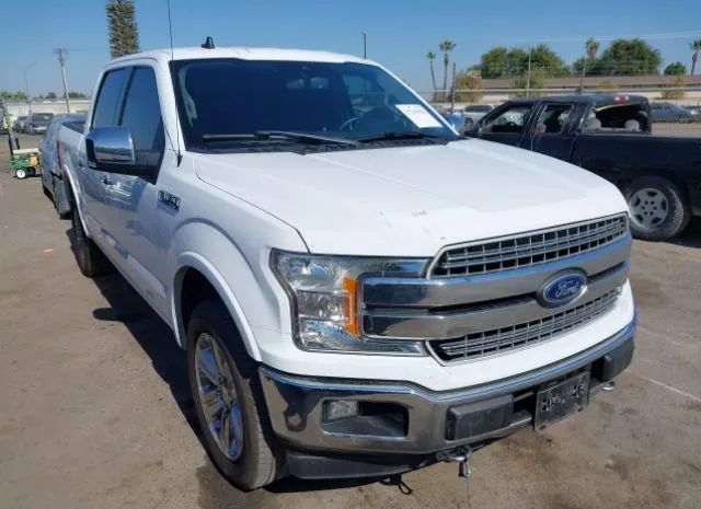 Photo 5 VIN: 1FTEW1E44KKE07705 - FORD F-150 