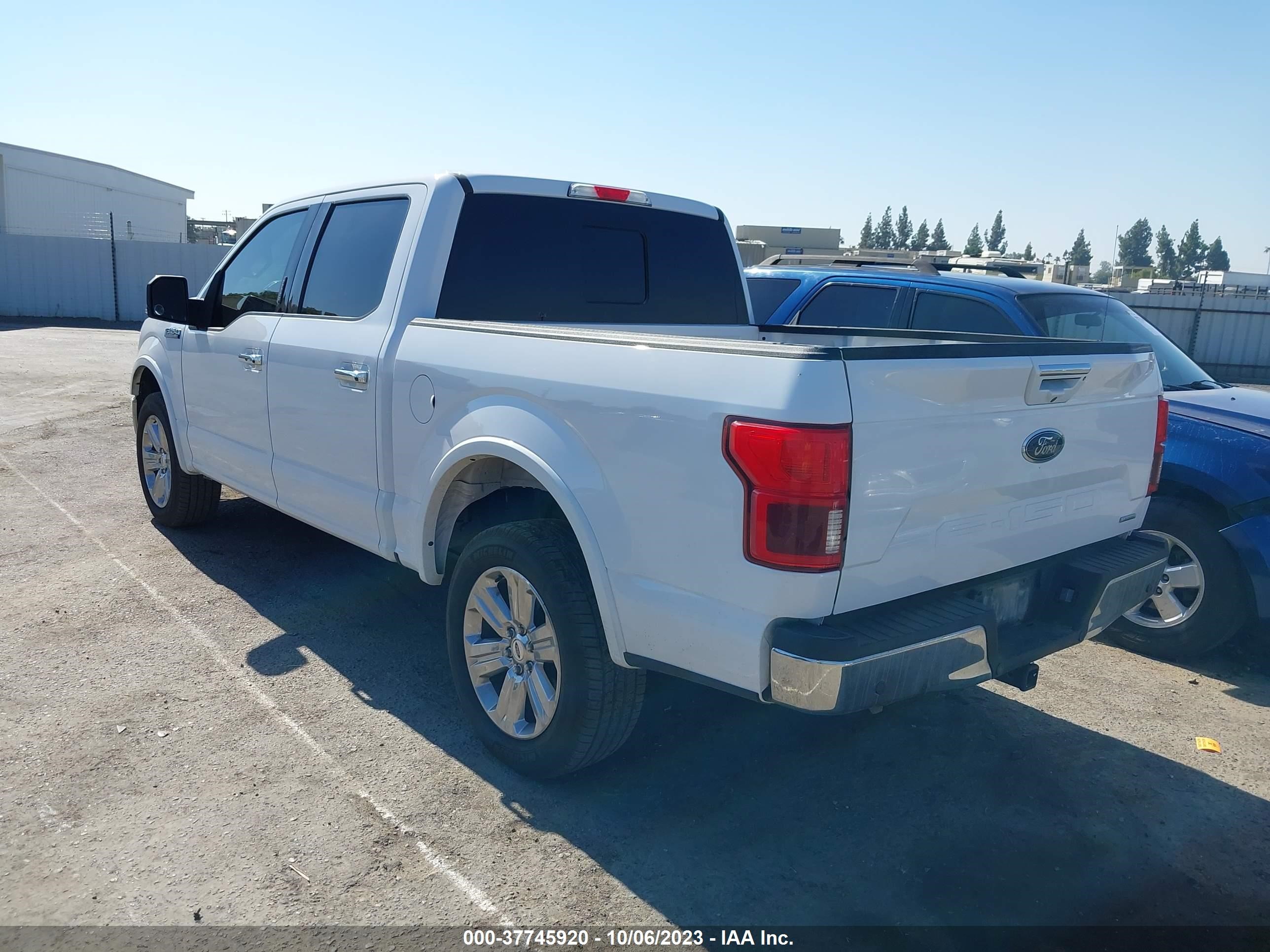 Photo 2 VIN: 1FTEW1E44KKE07705 - FORD F-150 