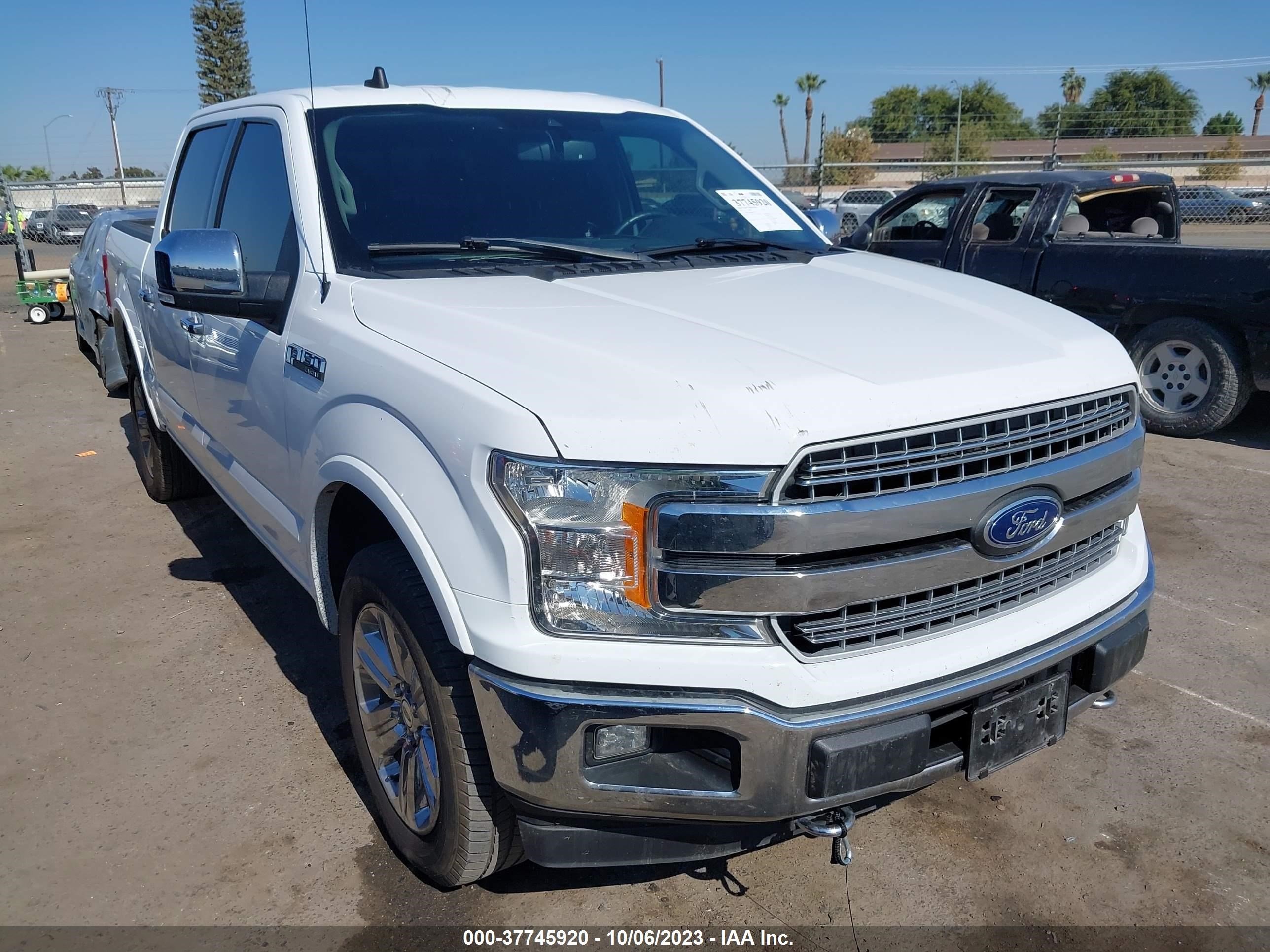 Photo 5 VIN: 1FTEW1E44KKE07705 - FORD F-150 