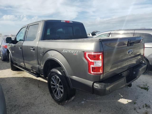 Photo 1 VIN: 1FTEW1E44KKE51185 - FORD F150 SUPER 