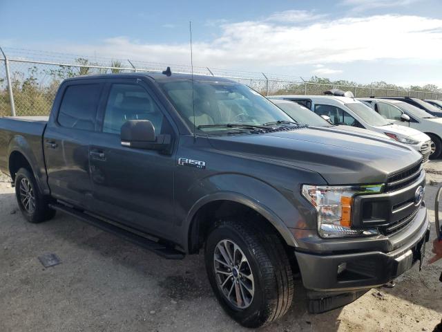 Photo 3 VIN: 1FTEW1E44KKE51185 - FORD F150 SUPER 