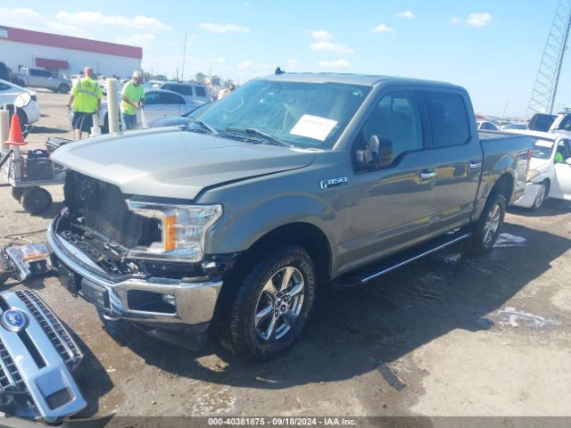 Photo 1 VIN: 1FTEW1E44KKE60906 - FORD F-150 