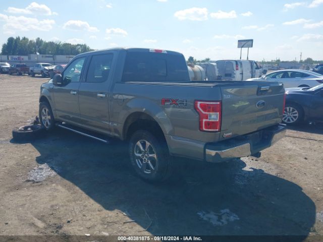 Photo 2 VIN: 1FTEW1E44KKE60906 - FORD F-150 