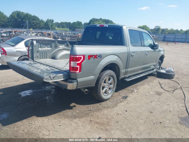 Photo 3 VIN: 1FTEW1E44KKE60906 - FORD F-150 