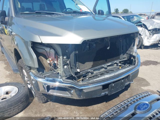 Photo 5 VIN: 1FTEW1E44KKE60906 - FORD F-150 