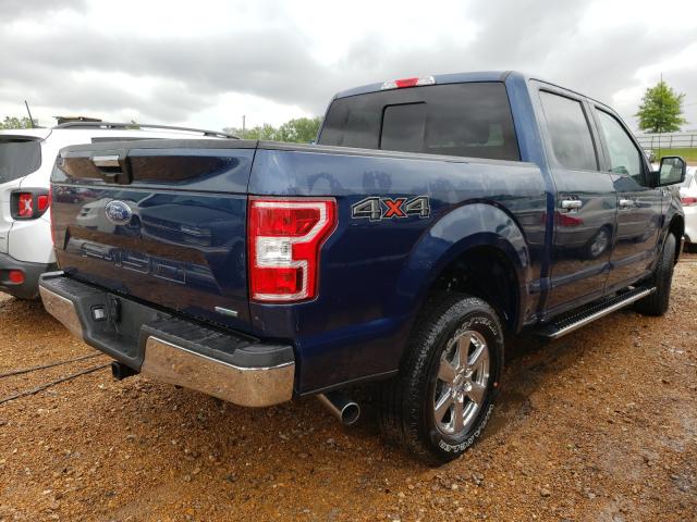 Photo 3 VIN: 1FTEW1E44KKE78709 - FORD F150 SUPER 