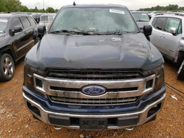 Photo 8 VIN: 1FTEW1E44KKE78709 - FORD F150 SUPER 