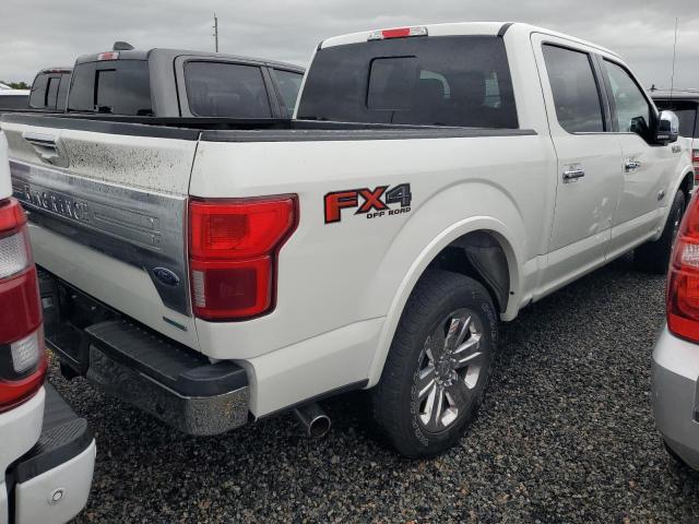 Photo 2 VIN: 1FTEW1E44LFA07685 - FORD F150 SUPER 