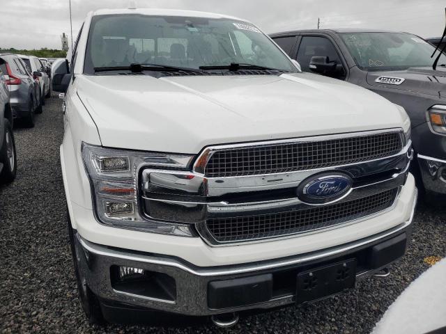 Photo 4 VIN: 1FTEW1E44LFA07685 - FORD F150 SUPER 