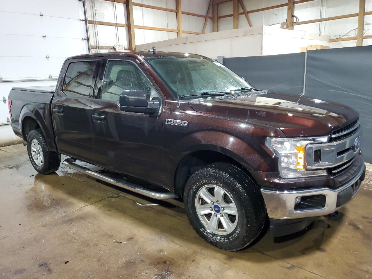 Photo 12 VIN: 1FTEW1E44LFA23269 - FORD F-150 