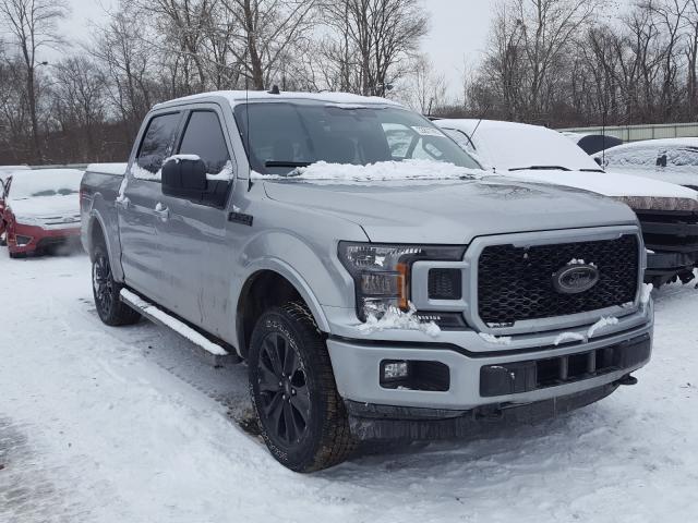 Photo 0 VIN: 1FTEW1E44LFA47071 - FORD F150 SUPER 