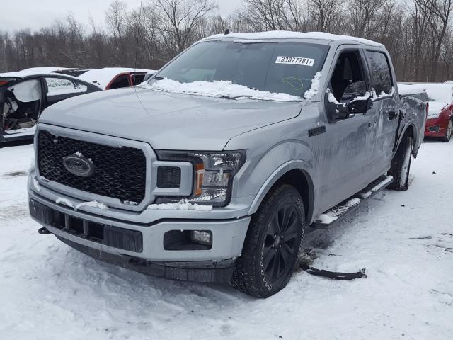 Photo 1 VIN: 1FTEW1E44LFA47071 - FORD F150 SUPER 