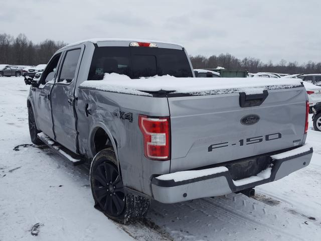 Photo 2 VIN: 1FTEW1E44LFA47071 - FORD F150 SUPER 