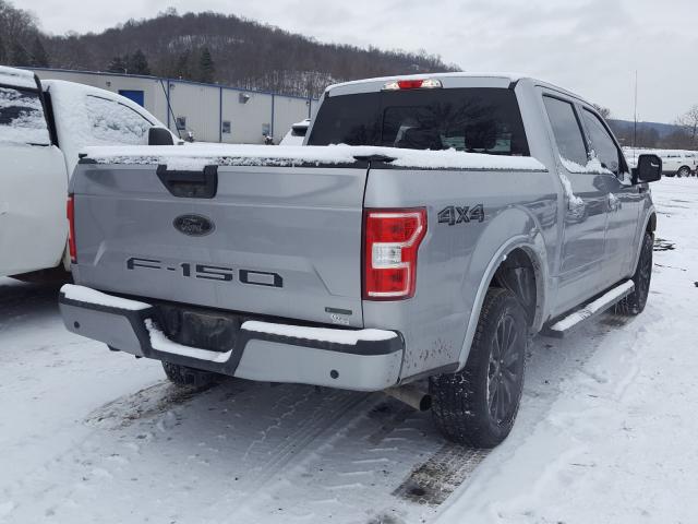 Photo 3 VIN: 1FTEW1E44LFA47071 - FORD F150 SUPER 