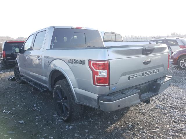 Photo 2 VIN: 1FTEW1E44LFA84394 - FORD F150 SUPER 