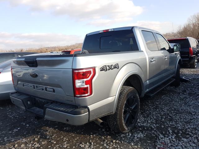 Photo 3 VIN: 1FTEW1E44LFA84394 - FORD F150 SUPER 