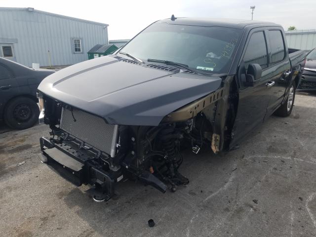 Photo 1 VIN: 1FTEW1E44LFA85514 - FORD F150 SUPER 