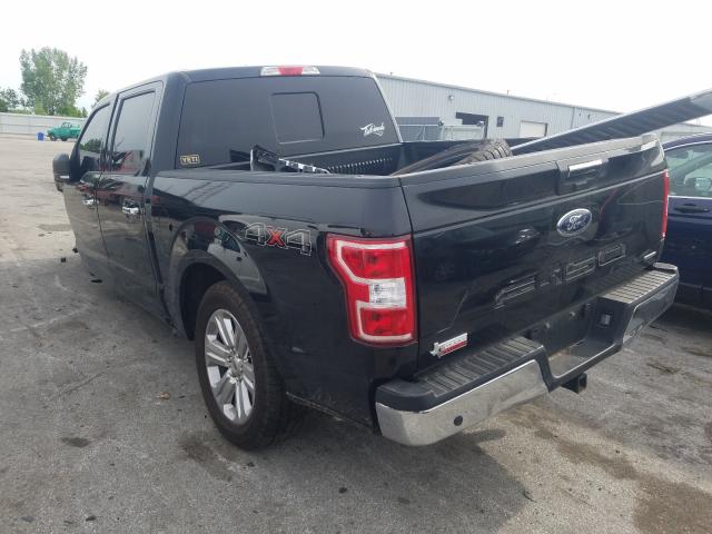 Photo 2 VIN: 1FTEW1E44LFA85514 - FORD F150 SUPER 