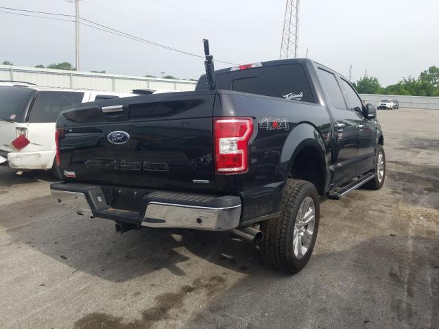 Photo 3 VIN: 1FTEW1E44LFA85514 - FORD F150 SUPER 