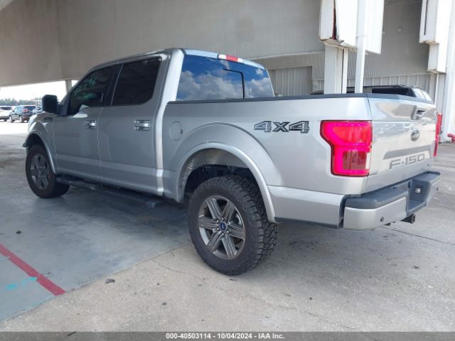 Photo 2 VIN: 1FTEW1E44LFB07558 - FORD F-150 