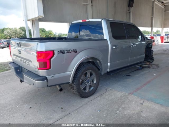 Photo 3 VIN: 1FTEW1E44LFB07558 - FORD F-150 