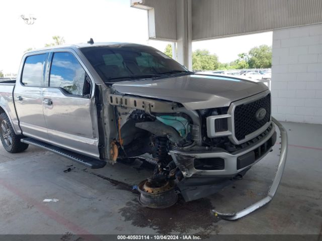 Photo 5 VIN: 1FTEW1E44LFB07558 - FORD F-150 