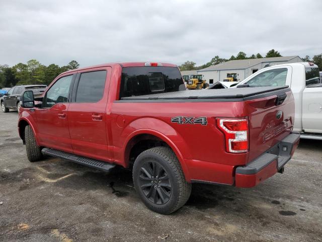 Photo 1 VIN: 1FTEW1E44LFB12176 - FORD F150 SUPER 