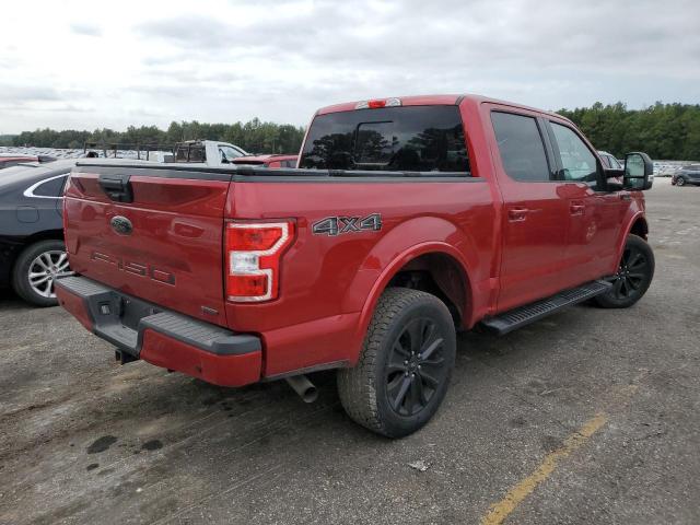 Photo 2 VIN: 1FTEW1E44LFB12176 - FORD F150 SUPER 