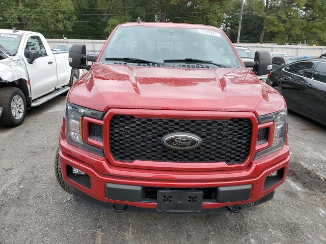 Photo 4 VIN: 1FTEW1E44LFB12176 - FORD F150 SUPER 