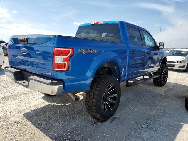 Photo 2 VIN: 1FTEW1E44LFB21539 - FORD F150 SUPER 