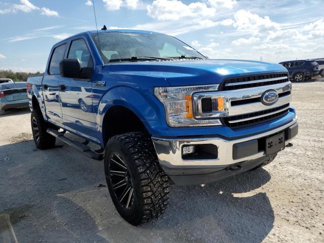 Photo 3 VIN: 1FTEW1E44LFB21539 - FORD F150 SUPER 