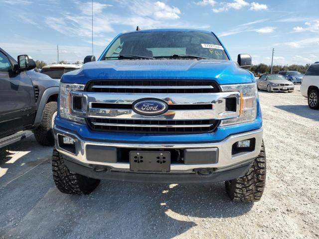 Photo 4 VIN: 1FTEW1E44LFB21539 - FORD F150 SUPER 