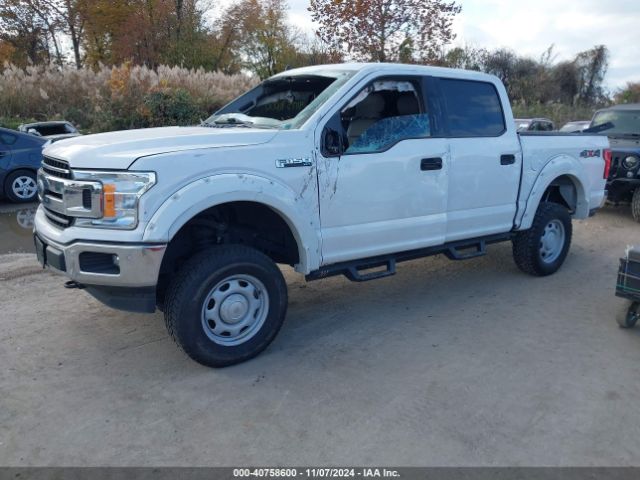 Photo 1 VIN: 1FTEW1E44LFB36154 - FORD F-150 