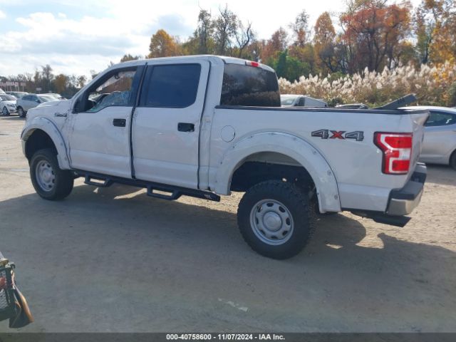 Photo 2 VIN: 1FTEW1E44LFB36154 - FORD F-150 