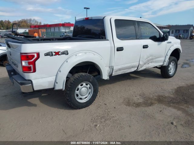 Photo 3 VIN: 1FTEW1E44LFB36154 - FORD F-150 