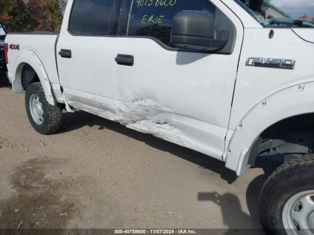 Photo 5 VIN: 1FTEW1E44LFB36154 - FORD F-150 