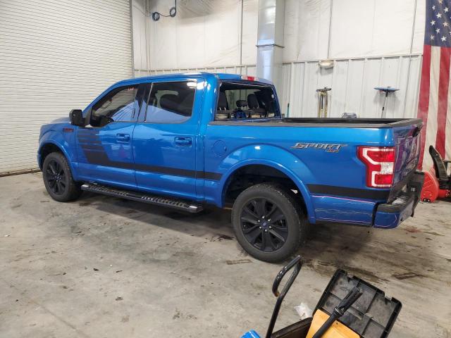 Photo 1 VIN: 1FTEW1E44LFB64486 - FORD F150 SUPER 