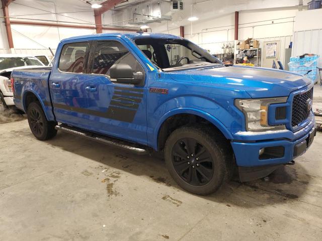 Photo 3 VIN: 1FTEW1E44LFB64486 - FORD F150 SUPER 