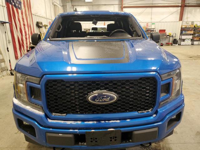 Photo 4 VIN: 1FTEW1E44LFB64486 - FORD F150 SUPER 