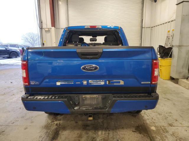 Photo 5 VIN: 1FTEW1E44LFB64486 - FORD F150 SUPER 