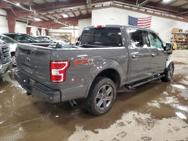 Photo 2 VIN: 1FTEW1E44LFB78372 - FORD F150 SUPER 