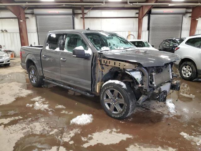 Photo 3 VIN: 1FTEW1E44LFB78372 - FORD F150 SUPER 