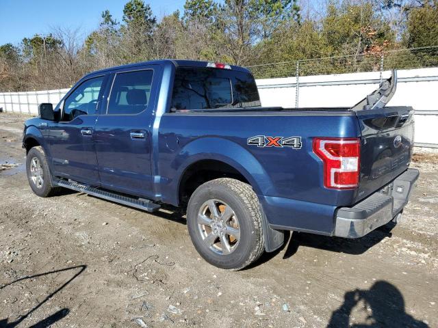 Photo 1 VIN: 1FTEW1E44LFB80753 - FORD F-150 