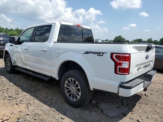 Photo 1 VIN: 1FTEW1E44LFB96693 - FORD F150 SUPER 