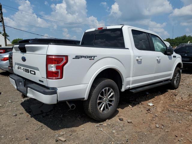 Photo 2 VIN: 1FTEW1E44LFB96693 - FORD F150 SUPER 