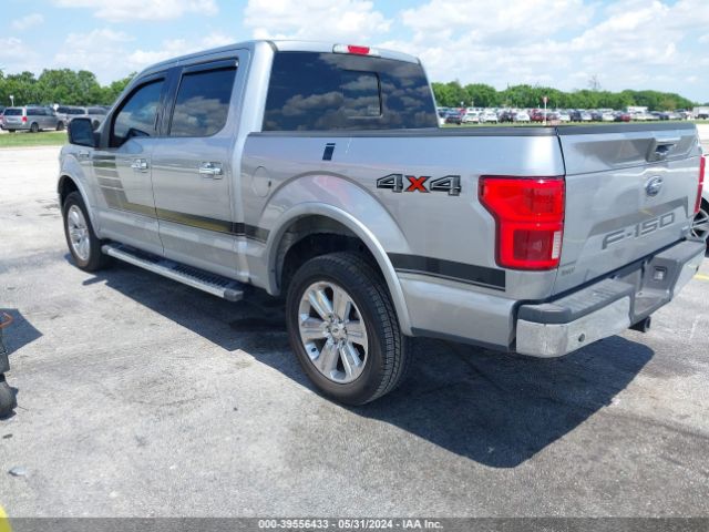 Photo 2 VIN: 1FTEW1E44LFC54544 - FORD F-150 